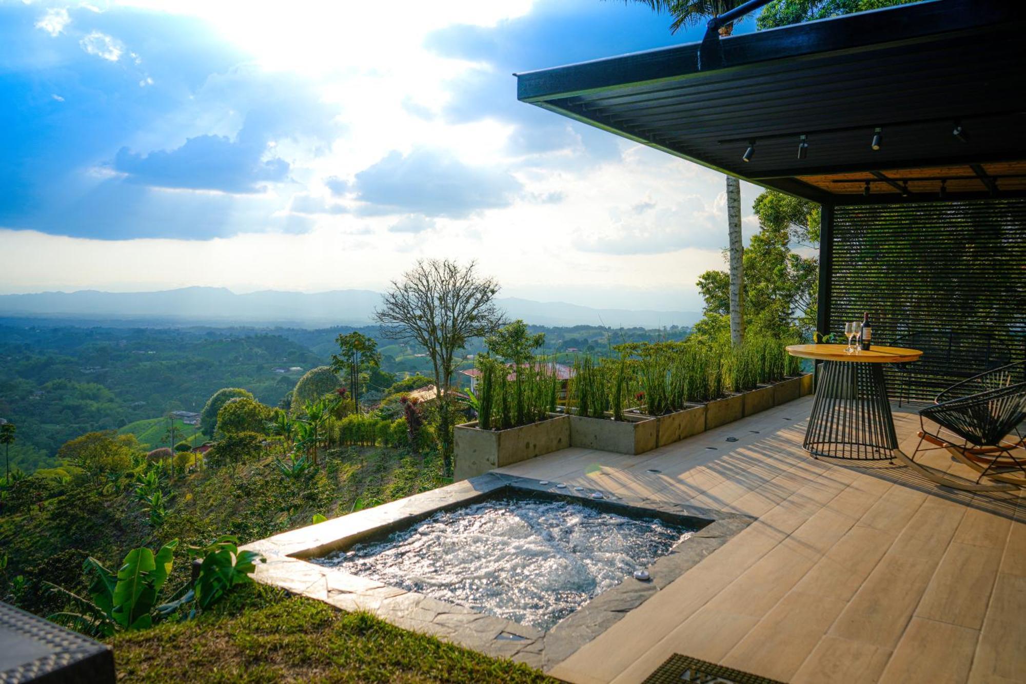 La Casita Filandia Villa Екстериор снимка