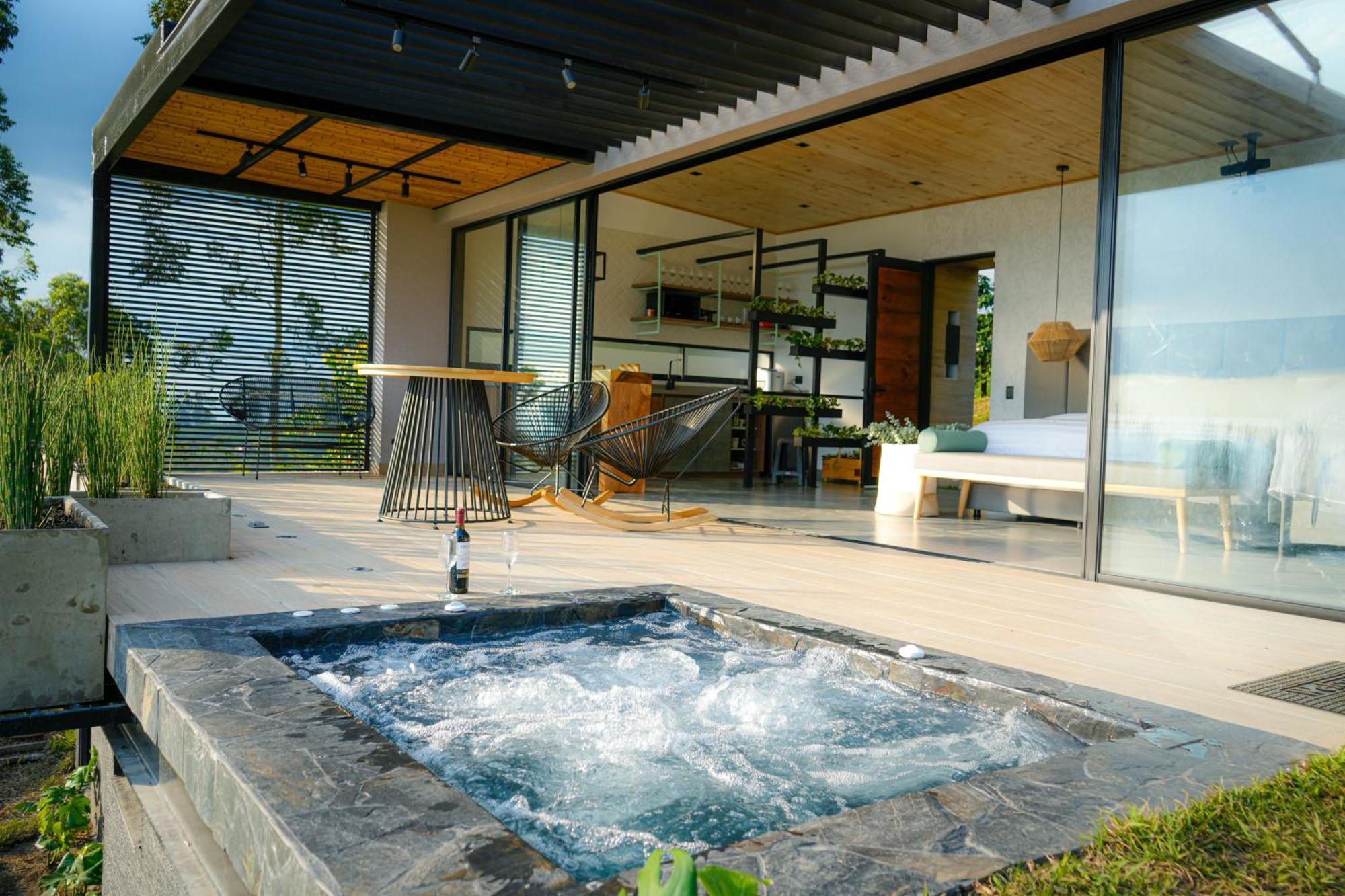 La Casita Filandia Villa Екстериор снимка