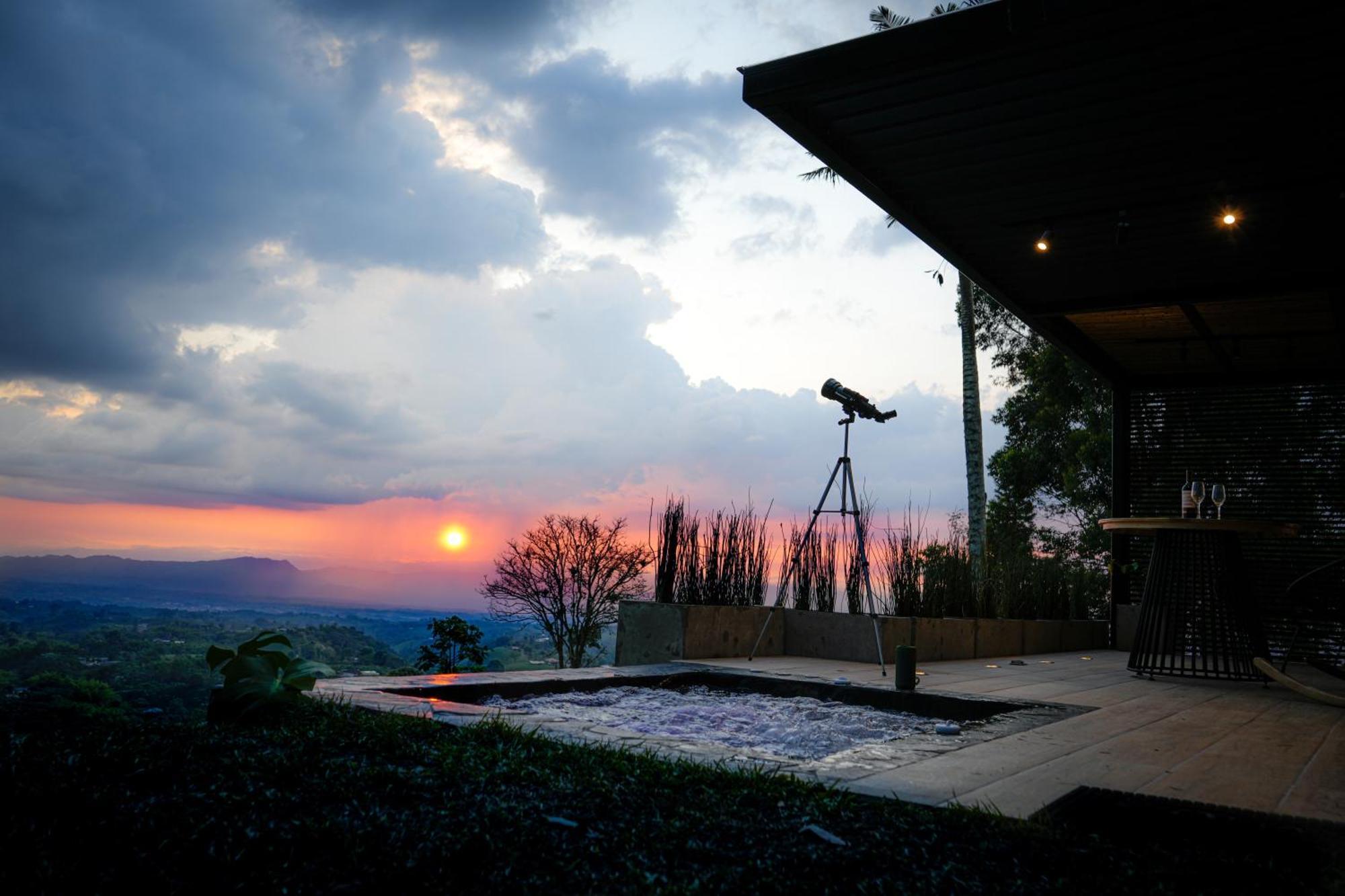 La Casita Filandia Villa Екстериор снимка
