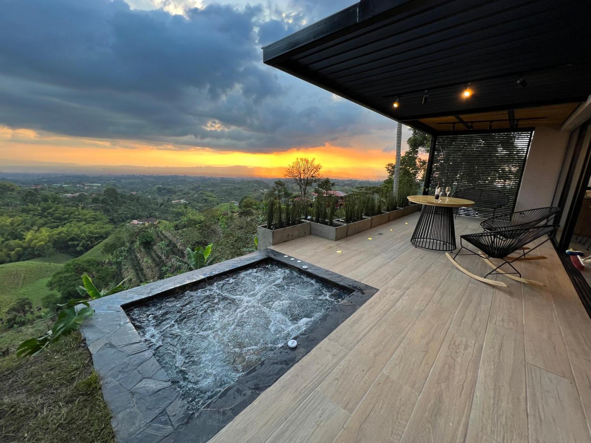 La Casita Filandia Villa Екстериор снимка