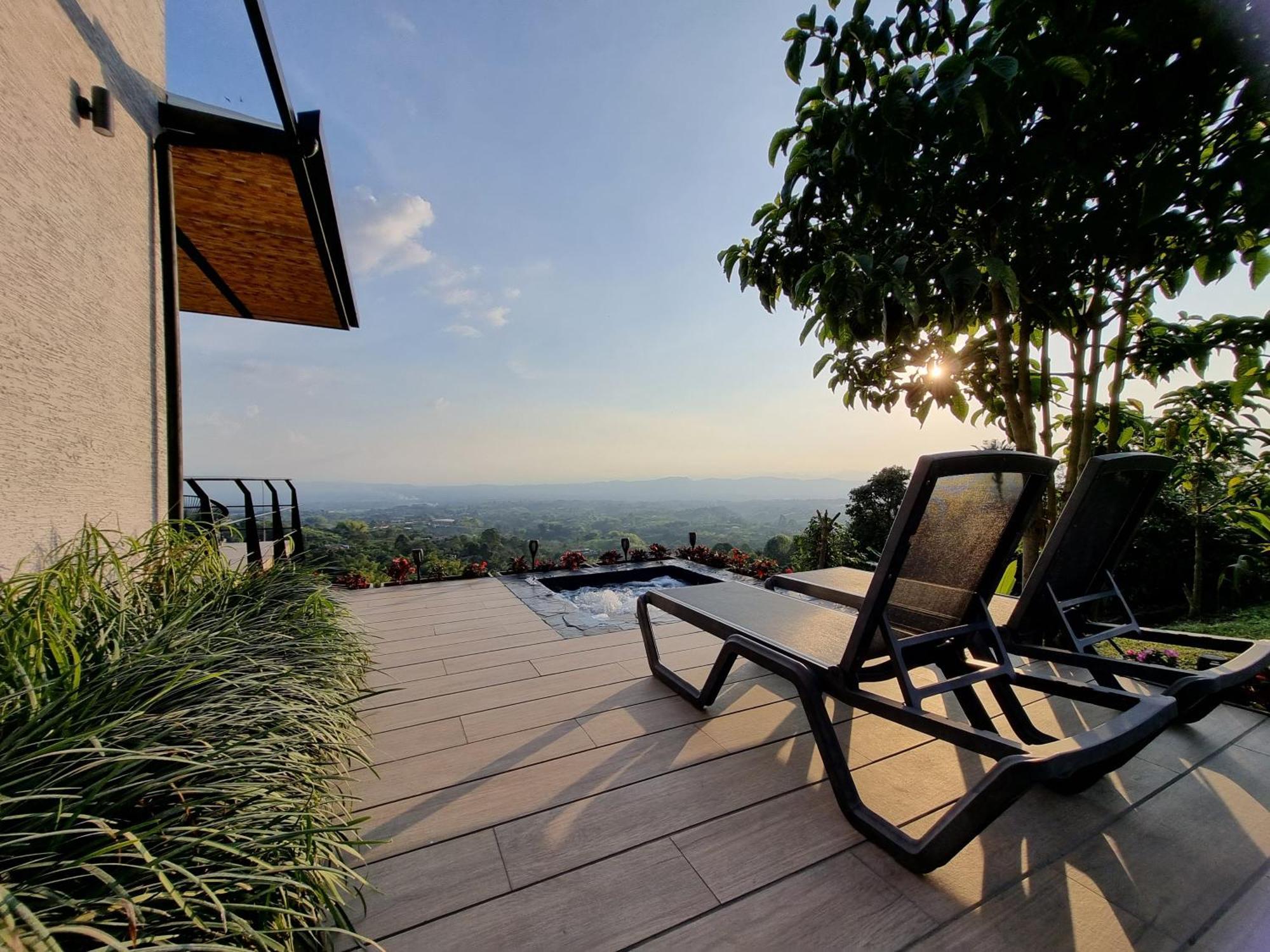 La Casita Filandia Villa Екстериор снимка
