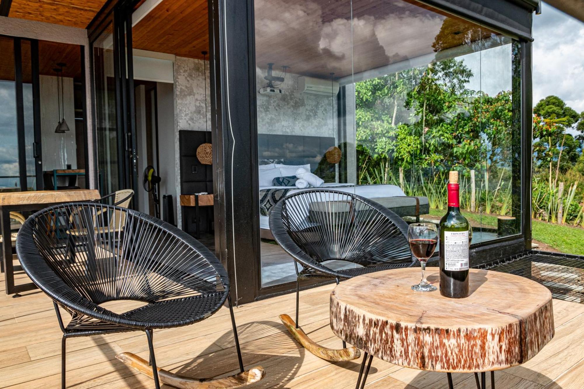 La Casita Filandia Villa Екстериор снимка