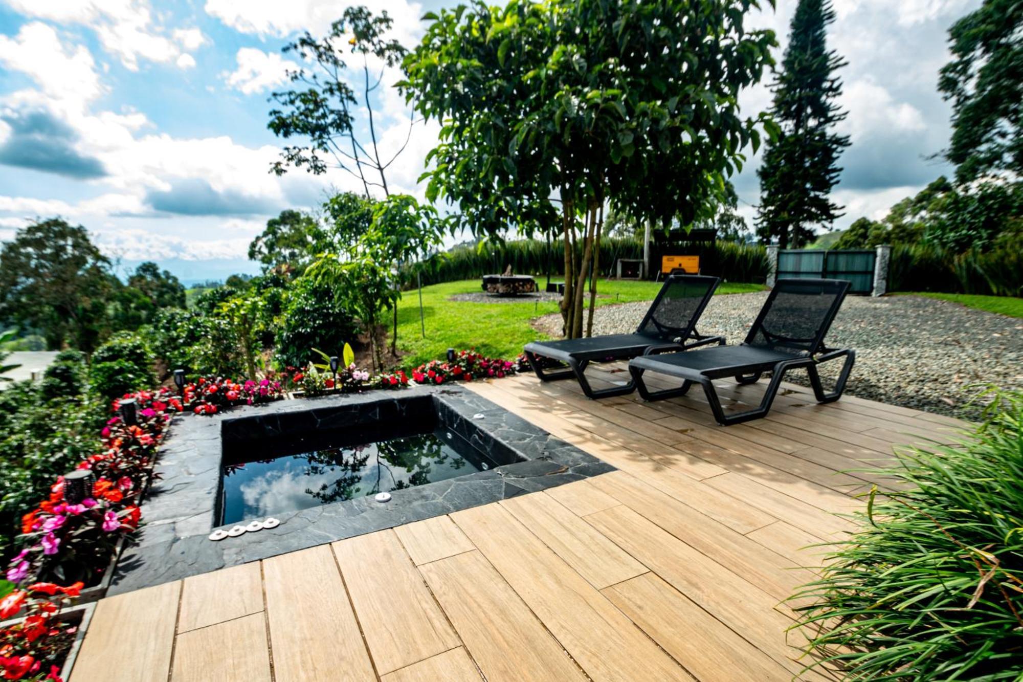 La Casita Filandia Villa Екстериор снимка