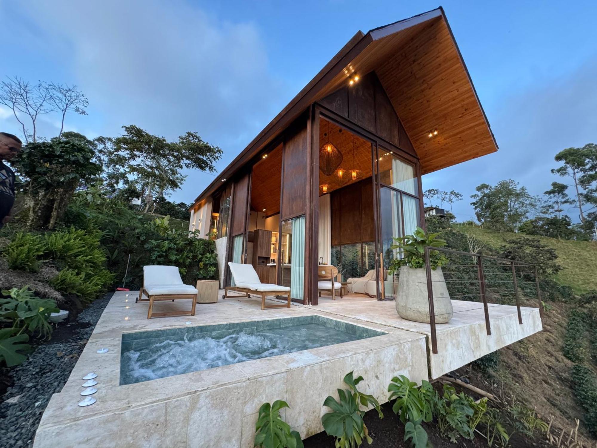 La Casita Filandia Villa Екстериор снимка