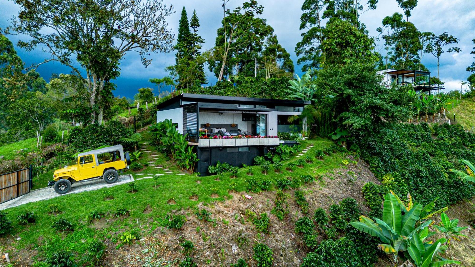 La Casita Filandia Villa Екстериор снимка