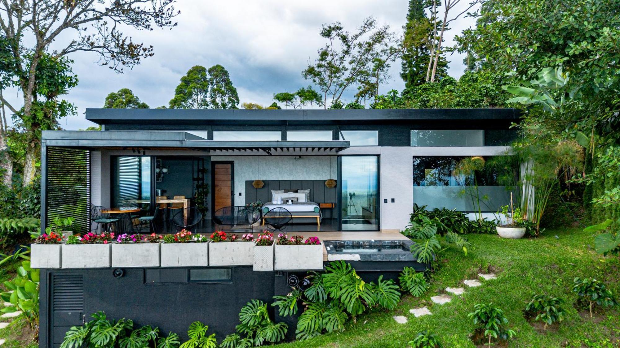 La Casita Filandia Villa Екстериор снимка