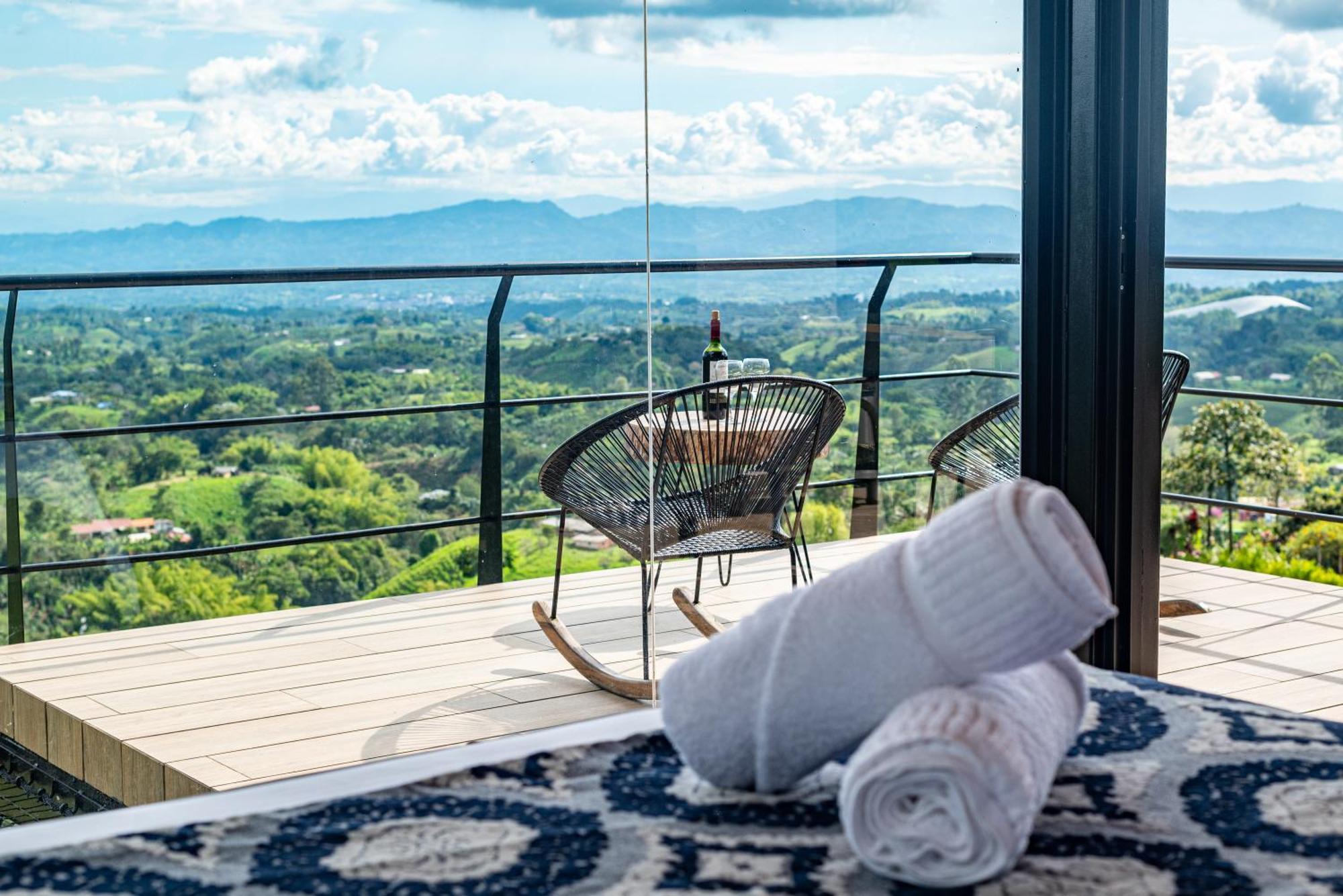 La Casita Filandia Villa Екстериор снимка