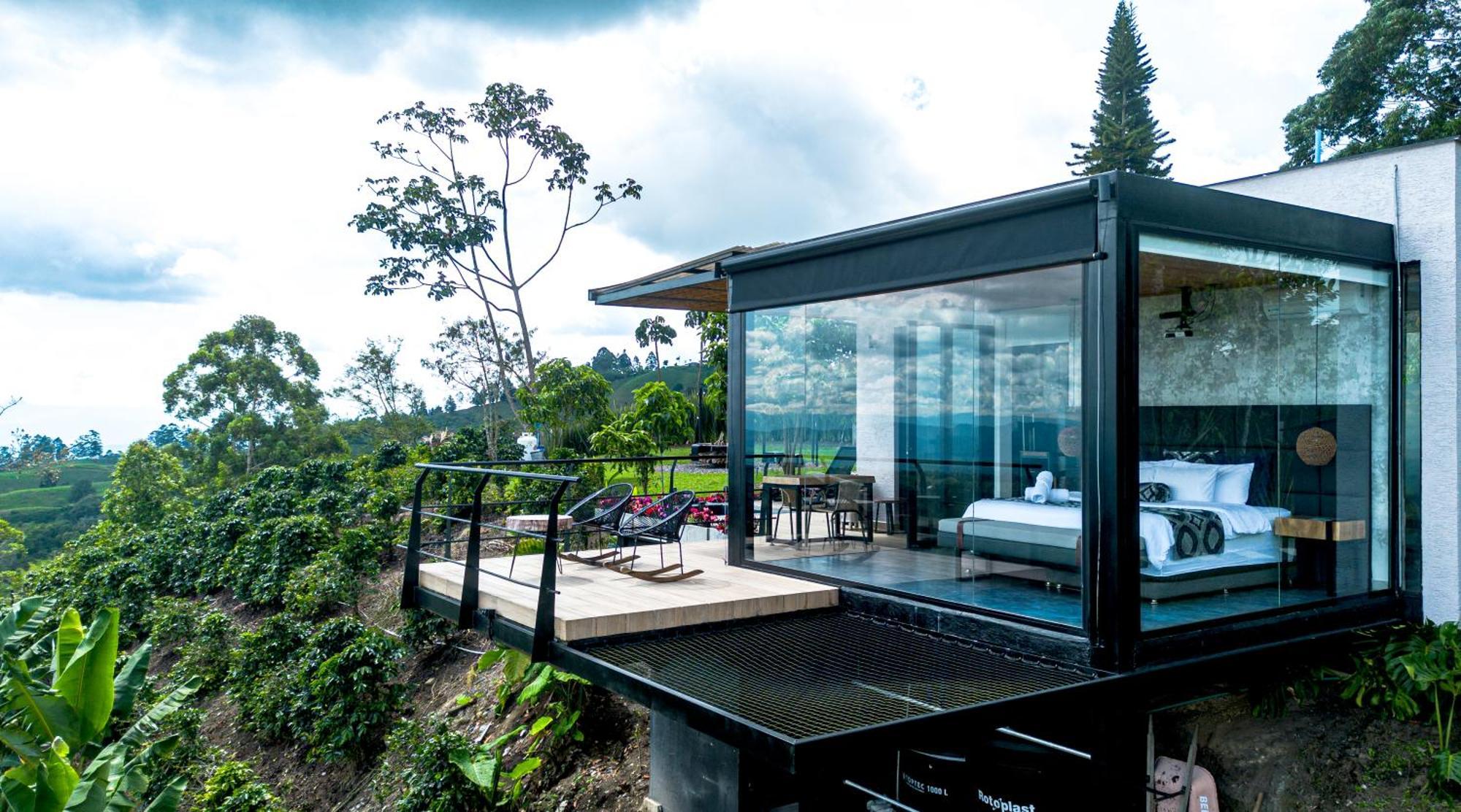 La Casita Filandia Villa Екстериор снимка