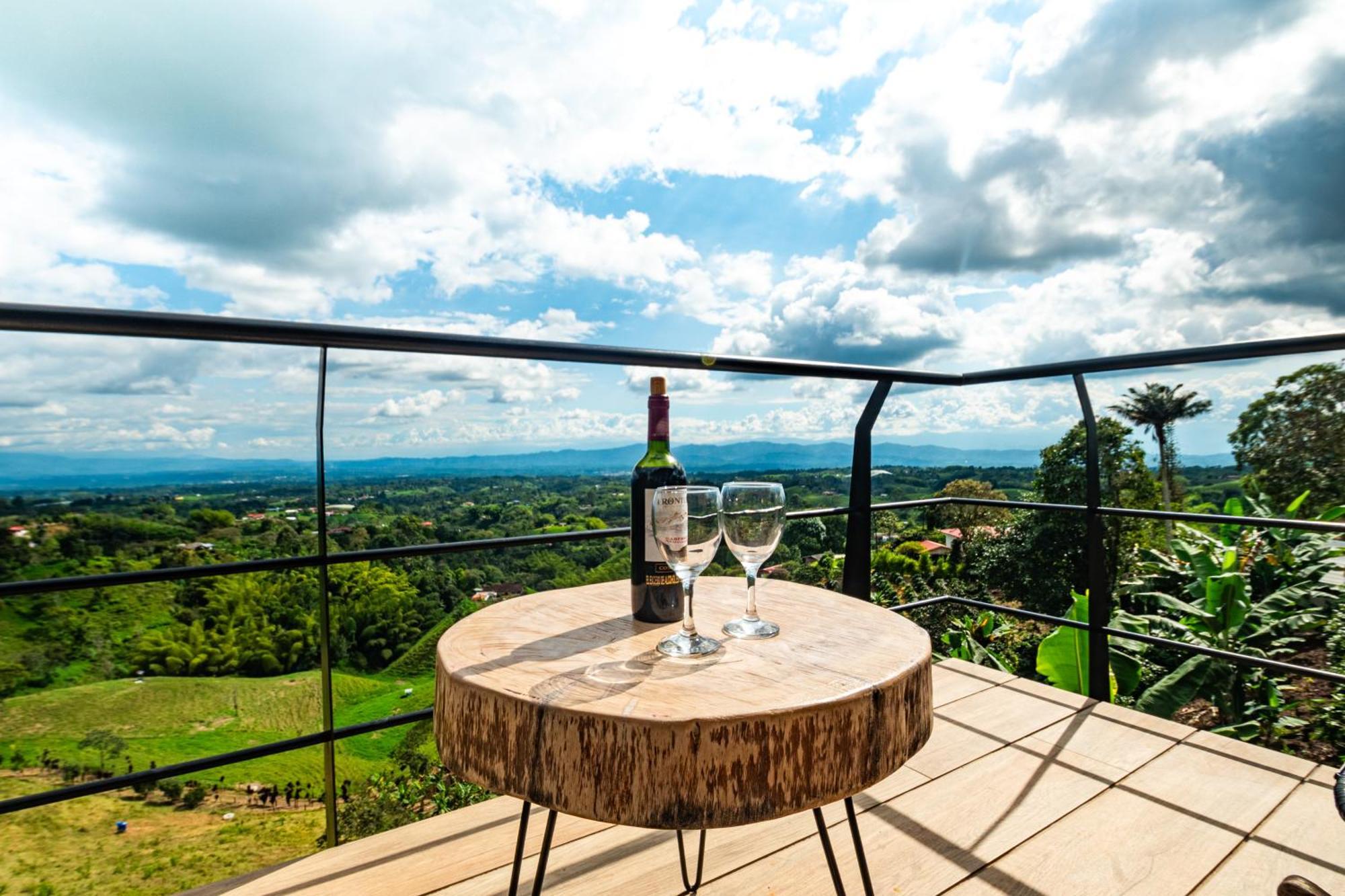 La Casita Filandia Villa Екстериор снимка