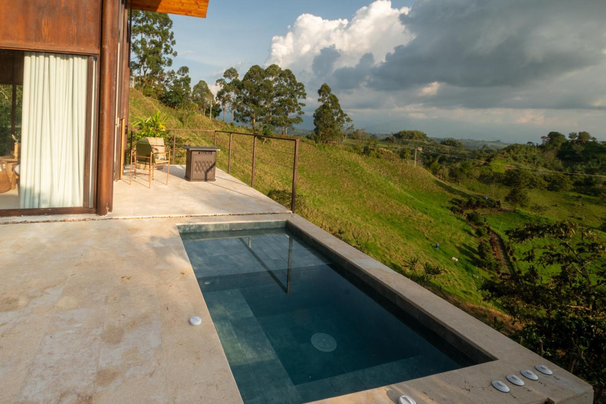 La Casita Filandia Villa Екстериор снимка