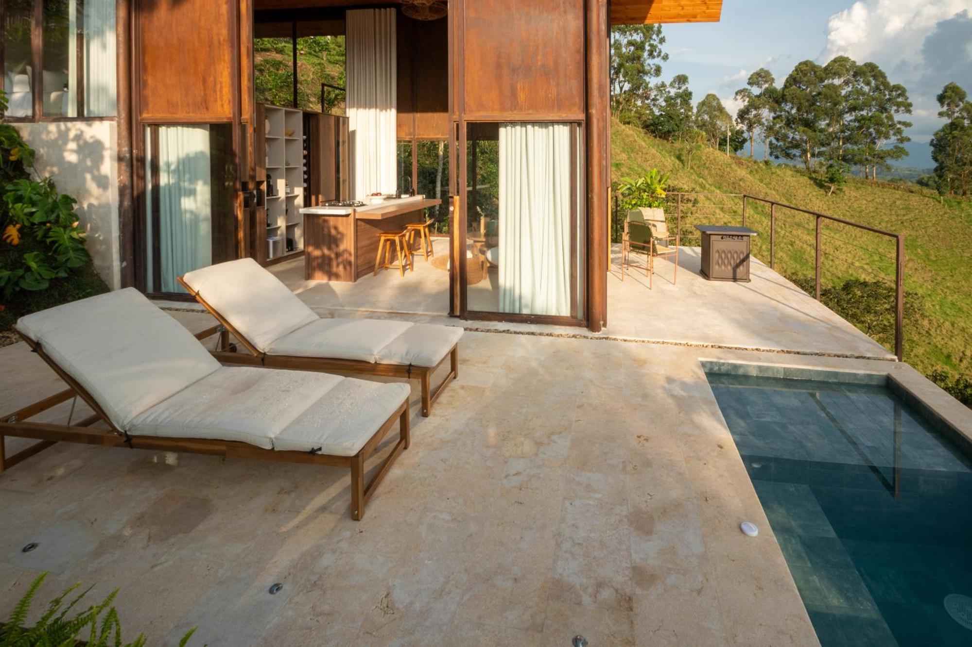 La Casita Filandia Villa Екстериор снимка