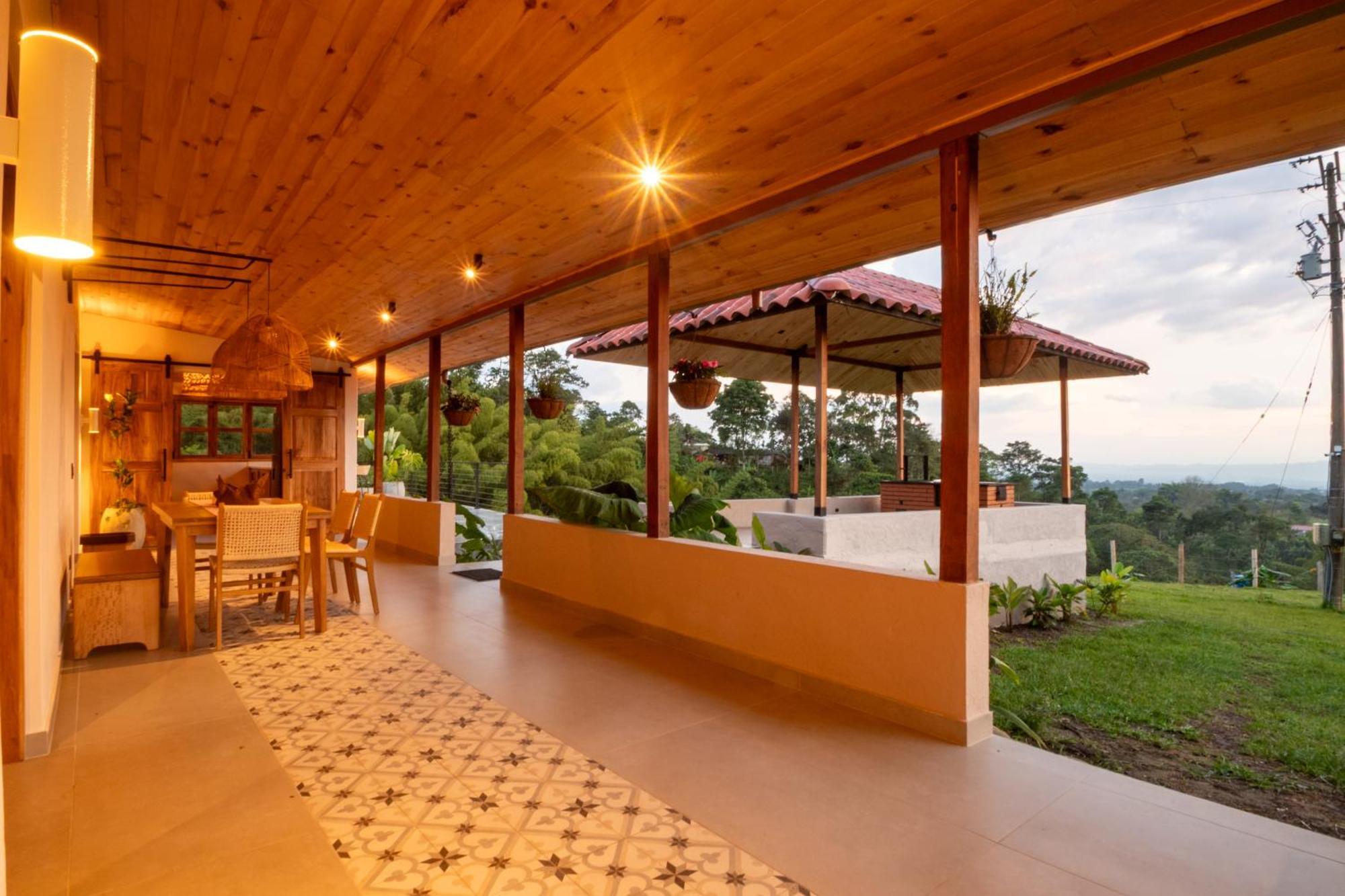 La Casita Filandia Villa Екстериор снимка