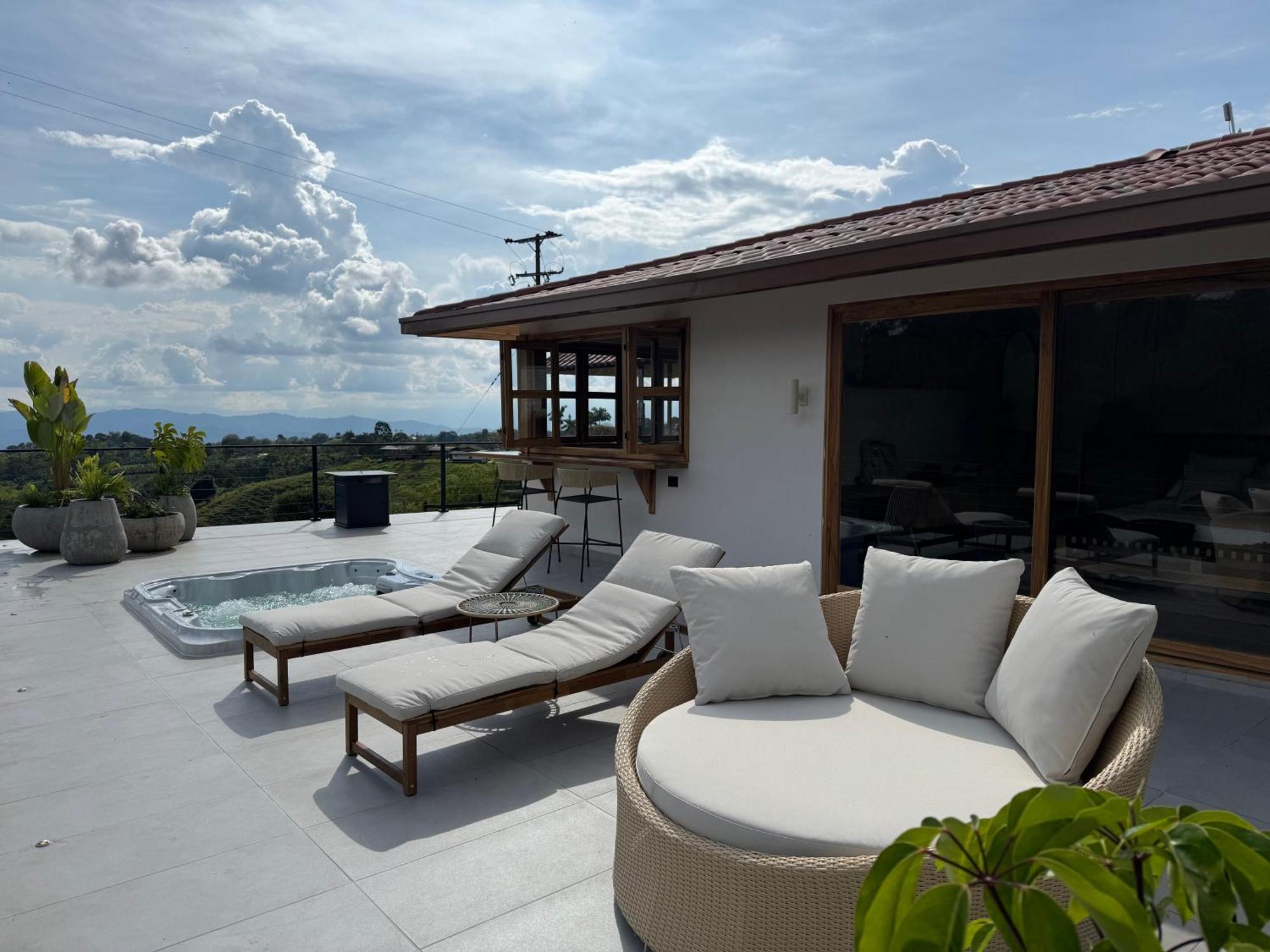 La Casita Filandia Villa Екстериор снимка